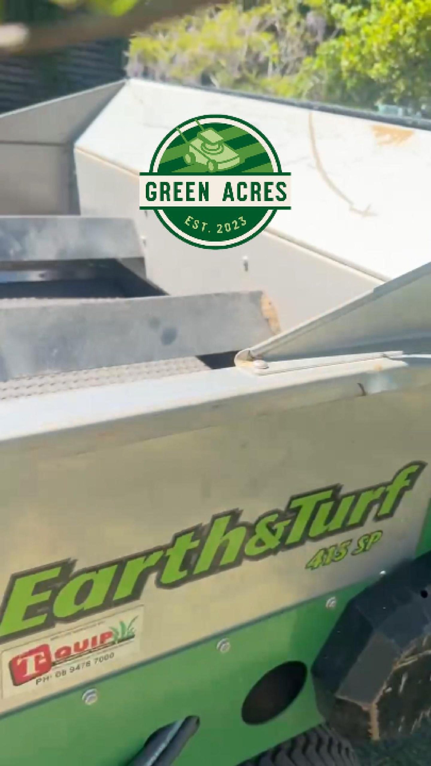 Earth & Turf