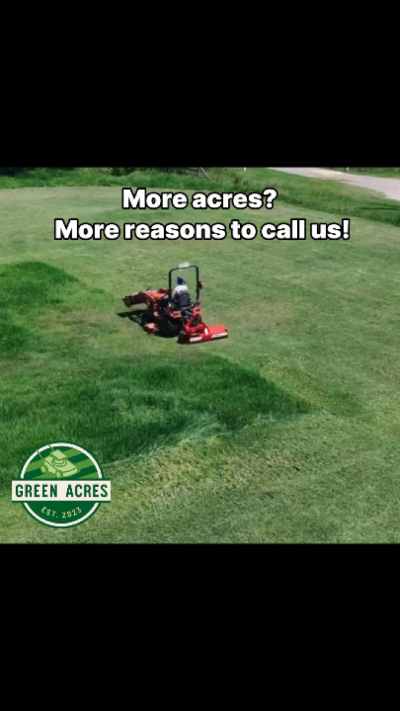 More Acres