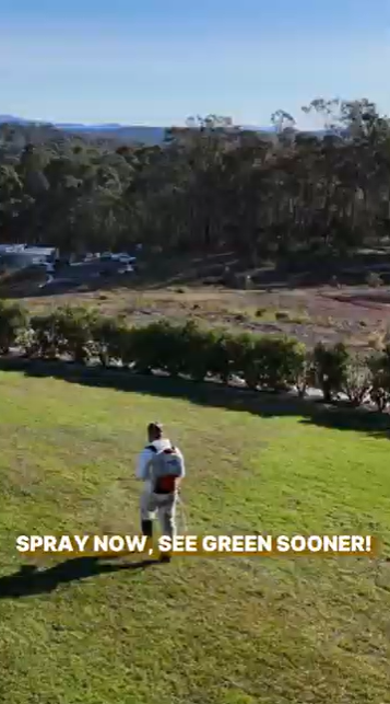 Spray Now